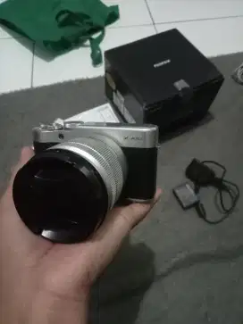 Fujifilm Xa10 Mulus