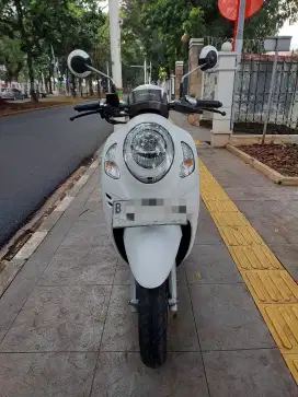DP PROMO 800K CASH KREDIT HONDA SCOOPY PRESTIGE THN 2021 PAJAK IDUP