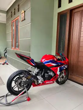 CBR 250RR ABS SP QS Tricolor New
