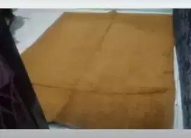 Karpet bulu  lebar