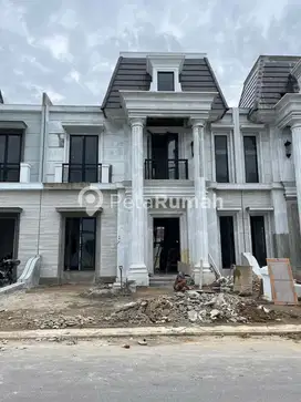 DIJUAL VILLA SHM KOMPLEK CITRALAND HELVETIA