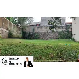 Dijual Tanah di Cluster Siap Bangun di Mertilang Bintaro UT-16356