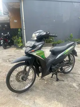 revo fit 2014 BPKB + stnk fotocopy