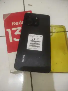 Xiaomi redmi 13 c 8/256 fullset casan Samsung fast crging