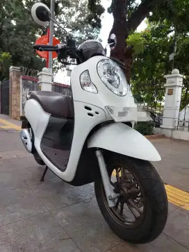 DP PROMO 800K CASH KREDIT HONDA SCOOPY PRESTIGE THN 2021 PAJAK IDUP