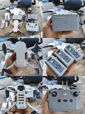 Drone DJI Mini 2 SE COMBO