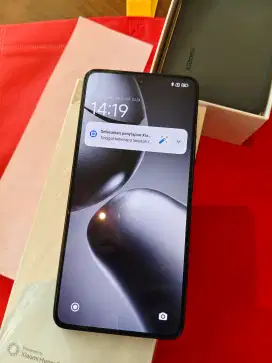 DiJual XIAOMI 14T Titan Black 12/512