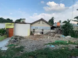 Kavling strategis dekat tol jatikarya 1