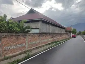 Gudang/Kantor Strategis di Kota Palu