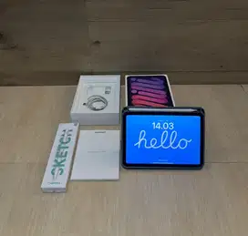 JUAL IPAD MINI 6 64GB WIFI ONLY