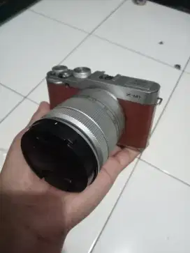 Fujifilm xm1 sensor xtrans