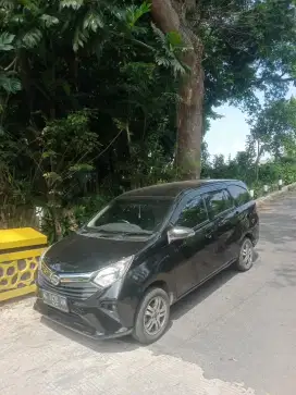 Sigra 2020 type d+ upgrade type R