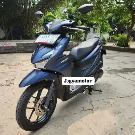 New Beat Deluxe smartkey Tahun 2025