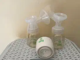 Pompa asi mom uung
