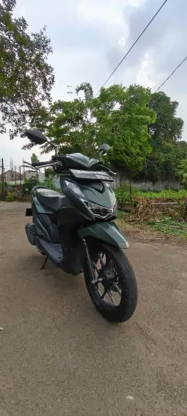 Honda Beat 2023 siap pakai