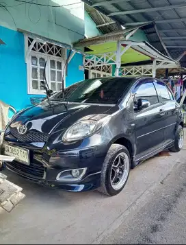 Yaris S limited edition 2012 AT 122 nego