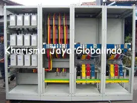 Panel Genset 3 phase KHARISMA JAYA GLOBALINDO