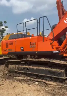 excavator hitachi zaxis 330