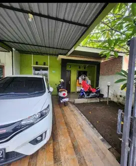 Rumah dijual murah BU area Kalitirto Berbah Sleman harga 585jt nego