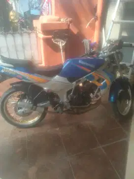 Jual ninja r  tahun 1997