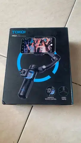 gimbal stabilizer hp remote