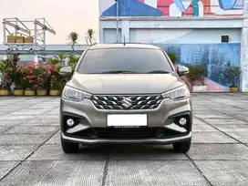 Suzuki Ertiga Hybrid GX 1.5 AT 2022