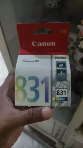 Menerima tinta printer baru dan bekas