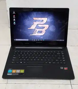 Laptop Lenovo G40-45 Ram 8gb Amd A6