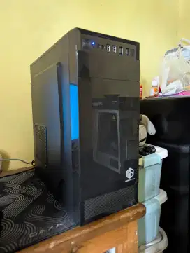 Komputer pc rakitan ryzen 3 3200g | b450m | ram 8gb | ssd 512gb bu