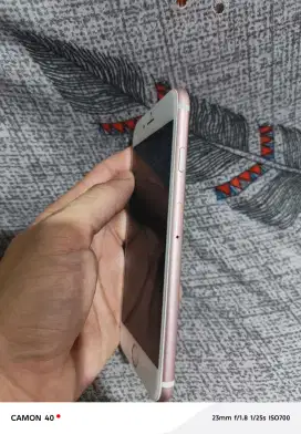 Iphone 6s 32Gb Kamera Joss