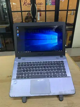 Asus x441u intel i3 ram 4gb ssd 256gb