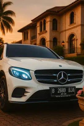 JUAL GLC 200 NIGHT EDITION (LIMITED) NIK 2019
