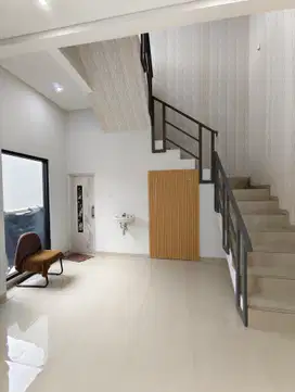 Rumah Strategis Tengah Kota di Pasir Salam