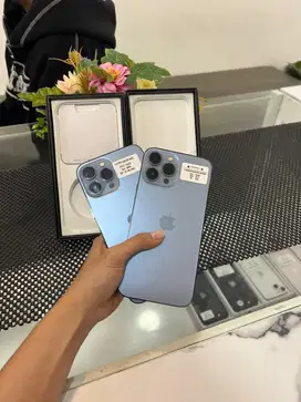 Iphone 13Pro 128Gb Fullset Mulus No minus Bergaransi Terima Tt