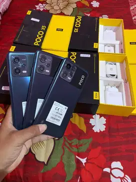 Poco X5 5G 6+6/128Gb Fullset Original