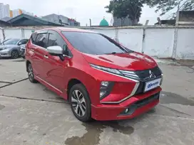 Mitsubishi Xpander  1.5 Ultimate Bensin-AT 2018 Merah