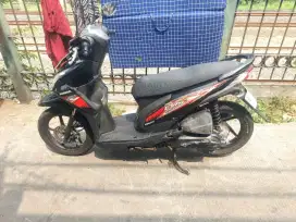 honda beat fi 2014
