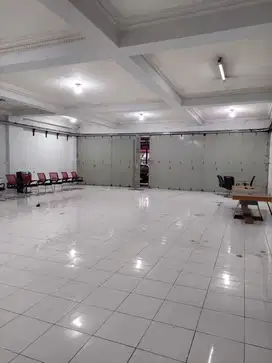 Ruang Usaha Strategis Siap Pakai di BKR Bandung