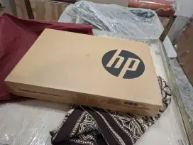 Laptop HP 14s dq5001tu core i5 1235u ram8gb ssd512gb baru masih segel