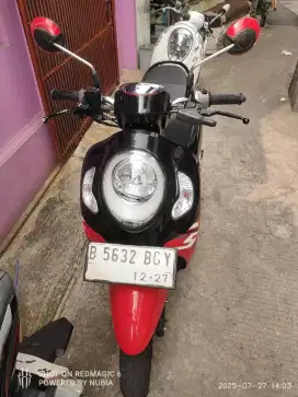 Honda Scoopy 2022