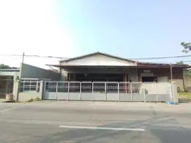 Gudang Rapih Siap Huni Di Bekasi Timur