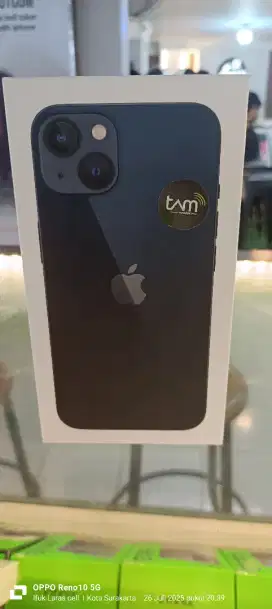 PROMO IPHONE 13 128 NEW IBOX RESMI