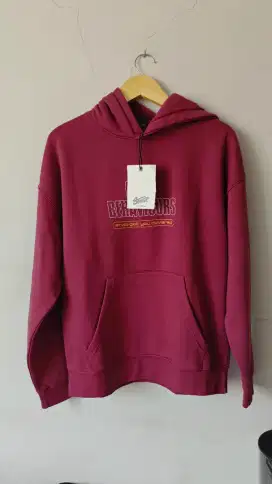 Hoodie STWD Pull&Bear Baru