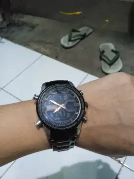 Jam Rantai merk Visioner Original