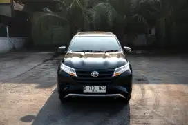 (CASH) Daihatsu Terios X DLX 1.5 AT Tahun 2020 Pajak Panjang!