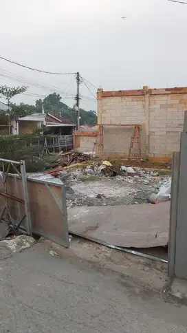 DIJUAL TANAH HOOK, NANGGERANG, CITAYAM