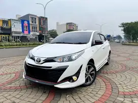 Dijual Toyota Yaris S TRD 1.5 AT Matic 2019
