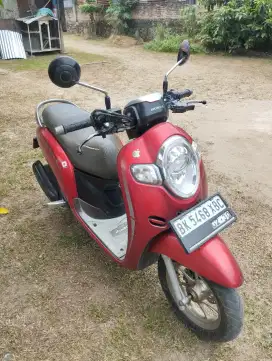 Dijual Scoopy 2020 Stylish
