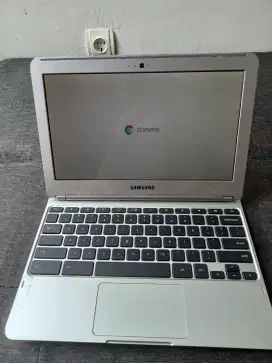 Jual cepat Chromebook samsung