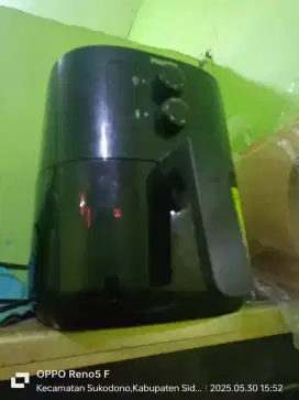 Airfyer menggoreng tanpa minyak